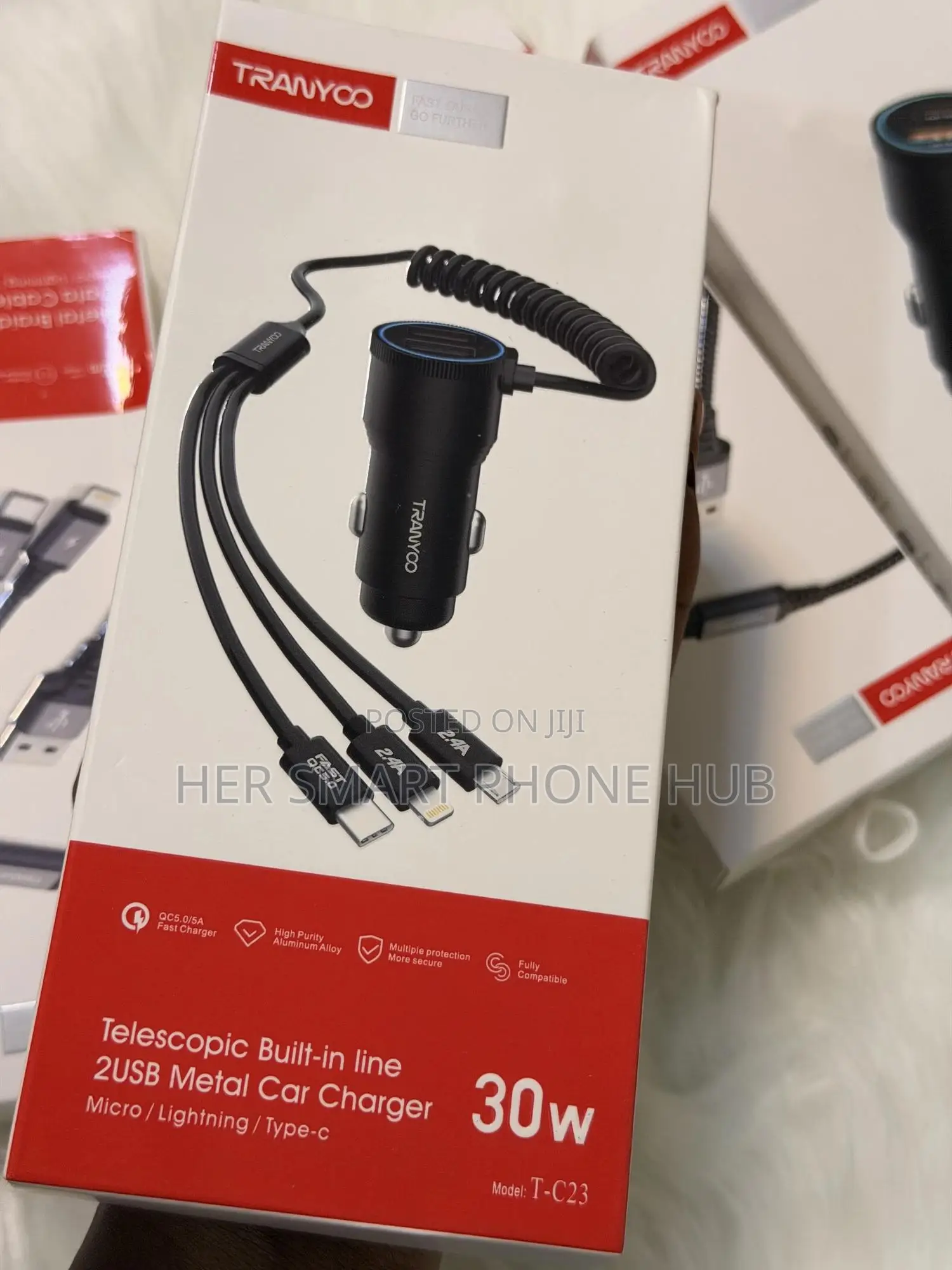 Car Charger