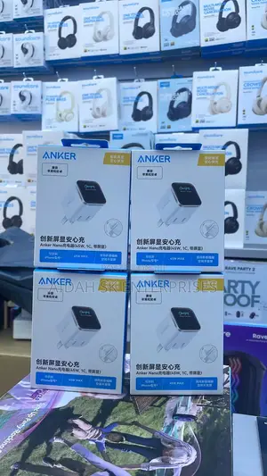 Nker Nano 45w Max Gan Fast Charging Usb C Charger