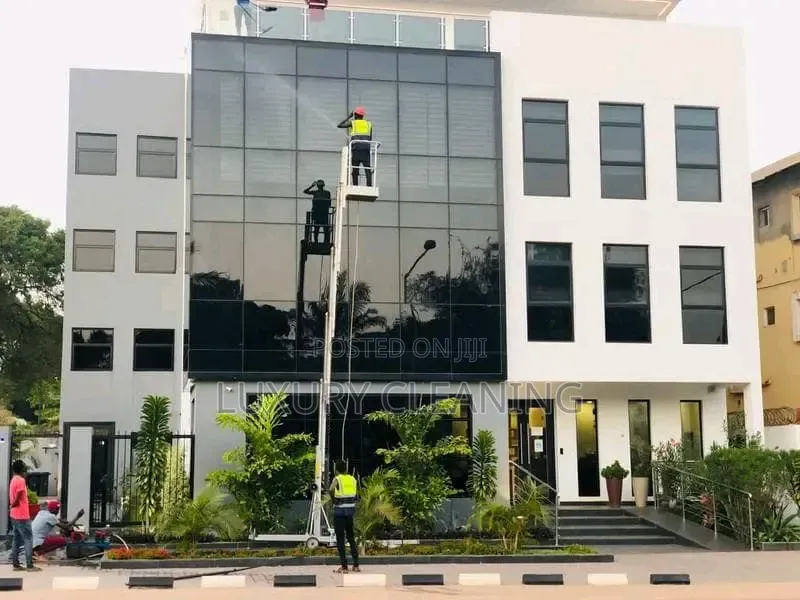 Commercial Cleaning Services in Kololo