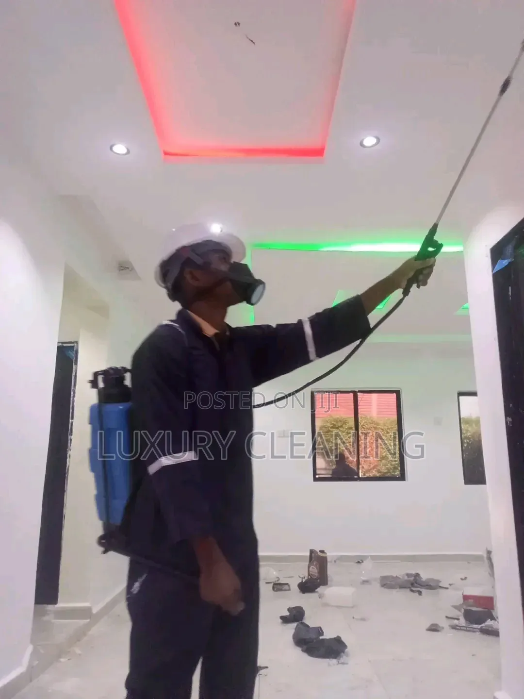Fumigation Services in Kololo
