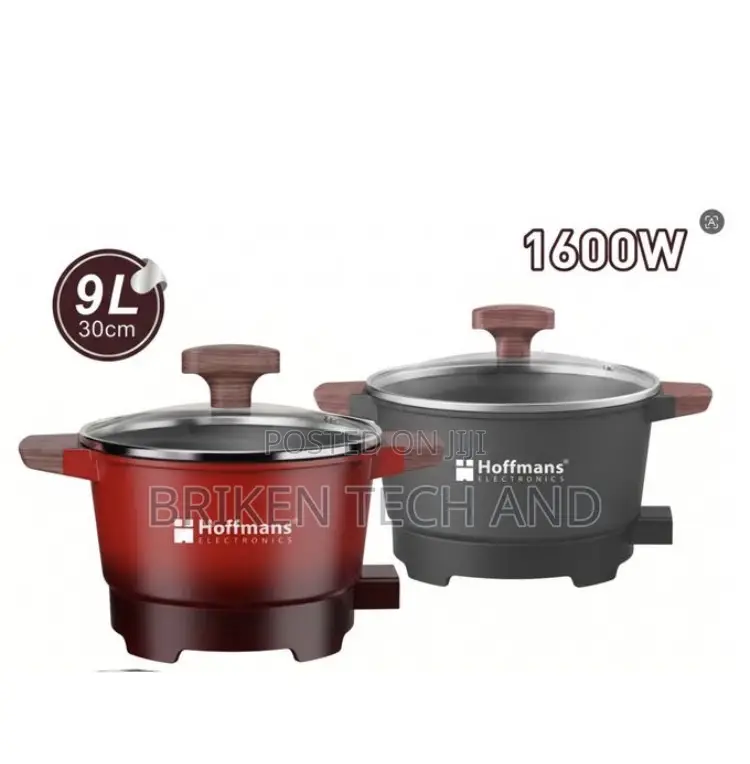 Electric Hot Pot