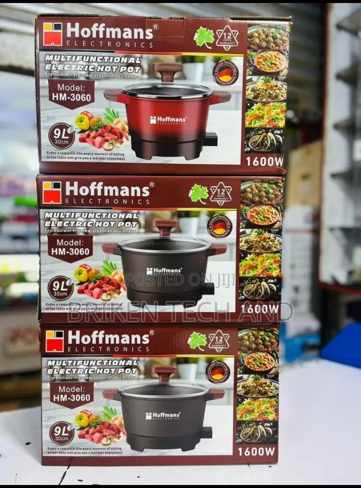 Electric Hot Pot