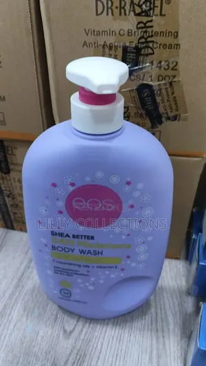 Eos Shower Gels
