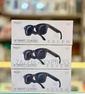 Yesido Ip67 Waterproof Smart Ai Glasses With Hd Camera Multi Language