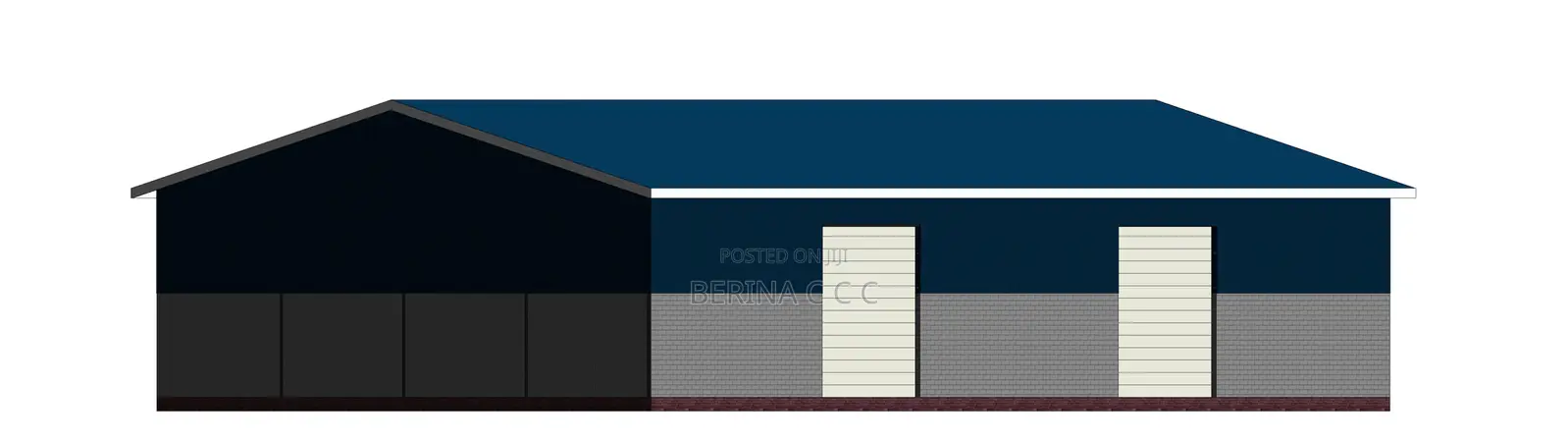 Steel Structure Designs