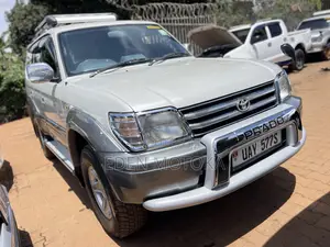 Toyota Land Cruiser Prado 3.0 TD 1997 Beige