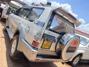 Toyota Land Cruiser Prado 3.0 TD 1997 Beige