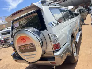 Toyota Land Cruiser Prado 3.0 TD 1997 Beige