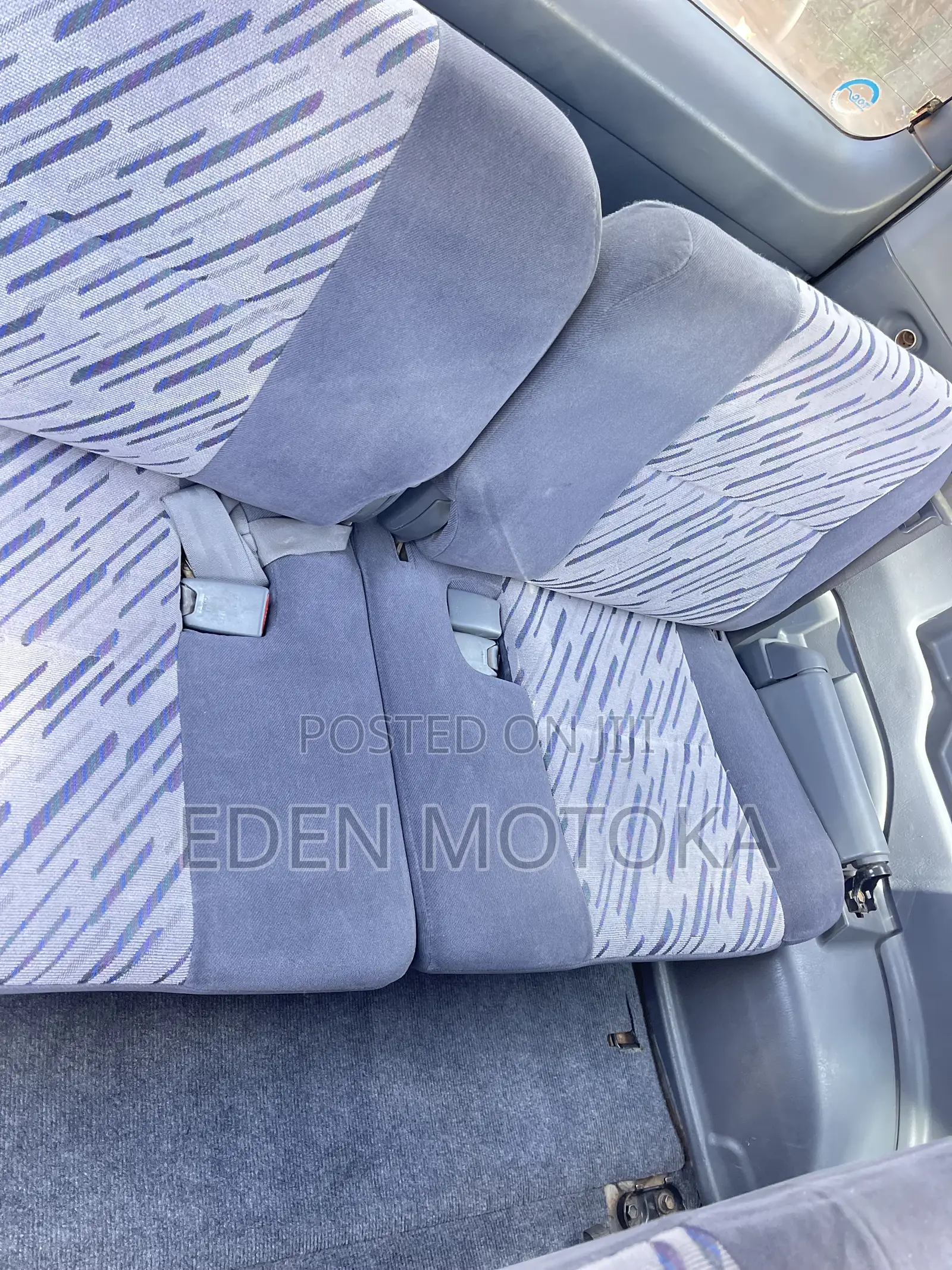Toyota Land Cruiser Prado 3.0 TD 1997 Beige