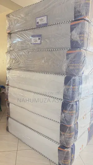 5by610inch Fiber Mattresses
