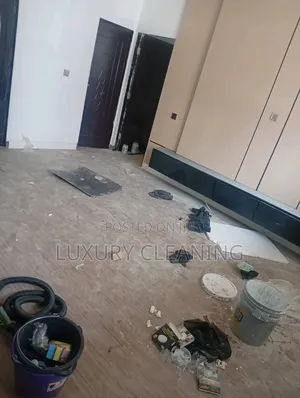 Post Construction Cleaning in Seguku
