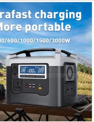 Power Station 600w