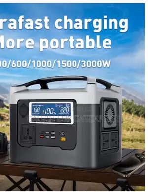 Power Station 600w