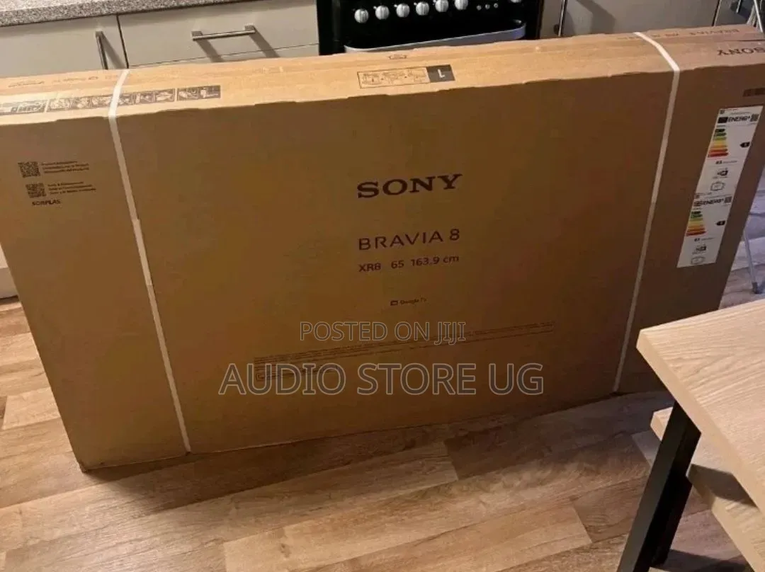 Sony Bravia 8 Xr80 Oled 65"
