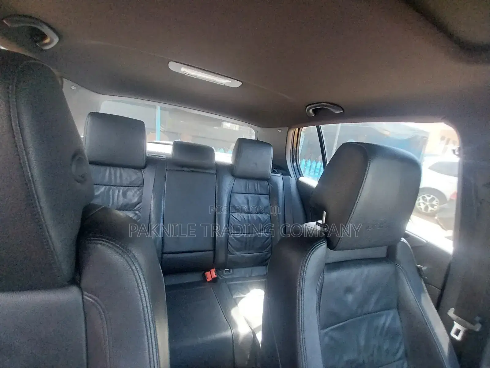 Volkswagen Golf GTI 2012 Black