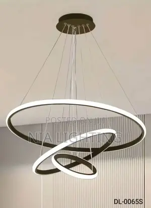 Led Chandelier