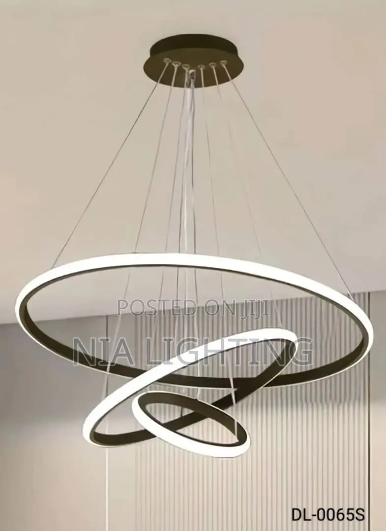 Led Chandelier