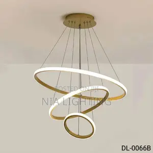 Led Chandelier