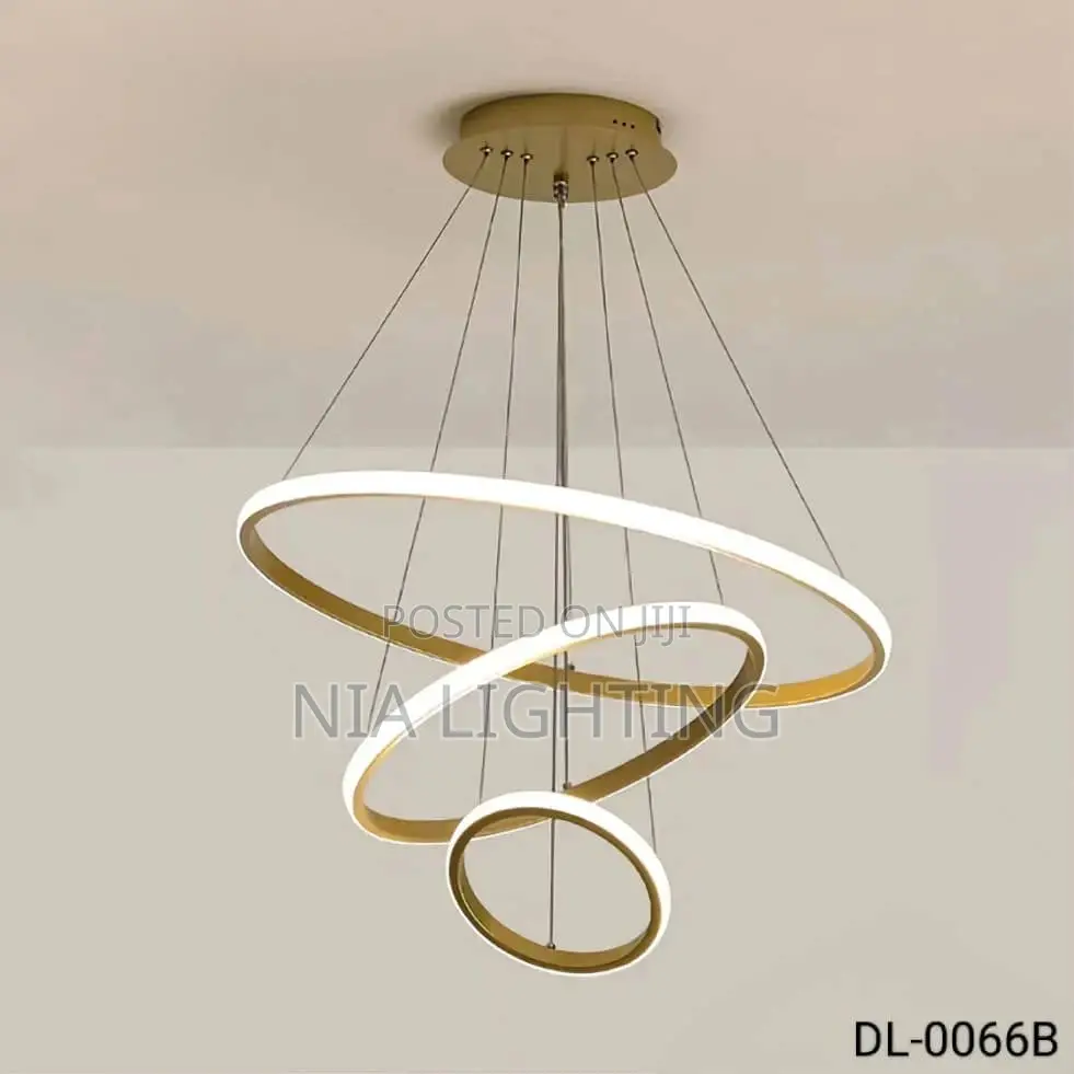 Led Chandelier