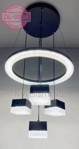 Led Chandelier