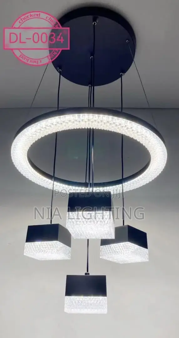 Led Chandelier