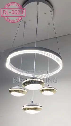 Led Chandelier