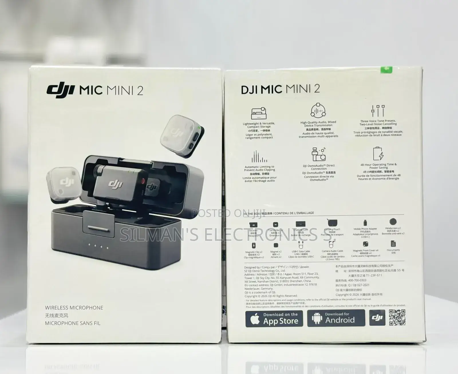 Fresh Release Dji Mic Mini 2 2026 Model Latest