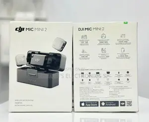Fresh Release Dji Mic Mini 2 2026 Model Latest