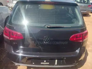 Volkswagen Golf 2013 Black