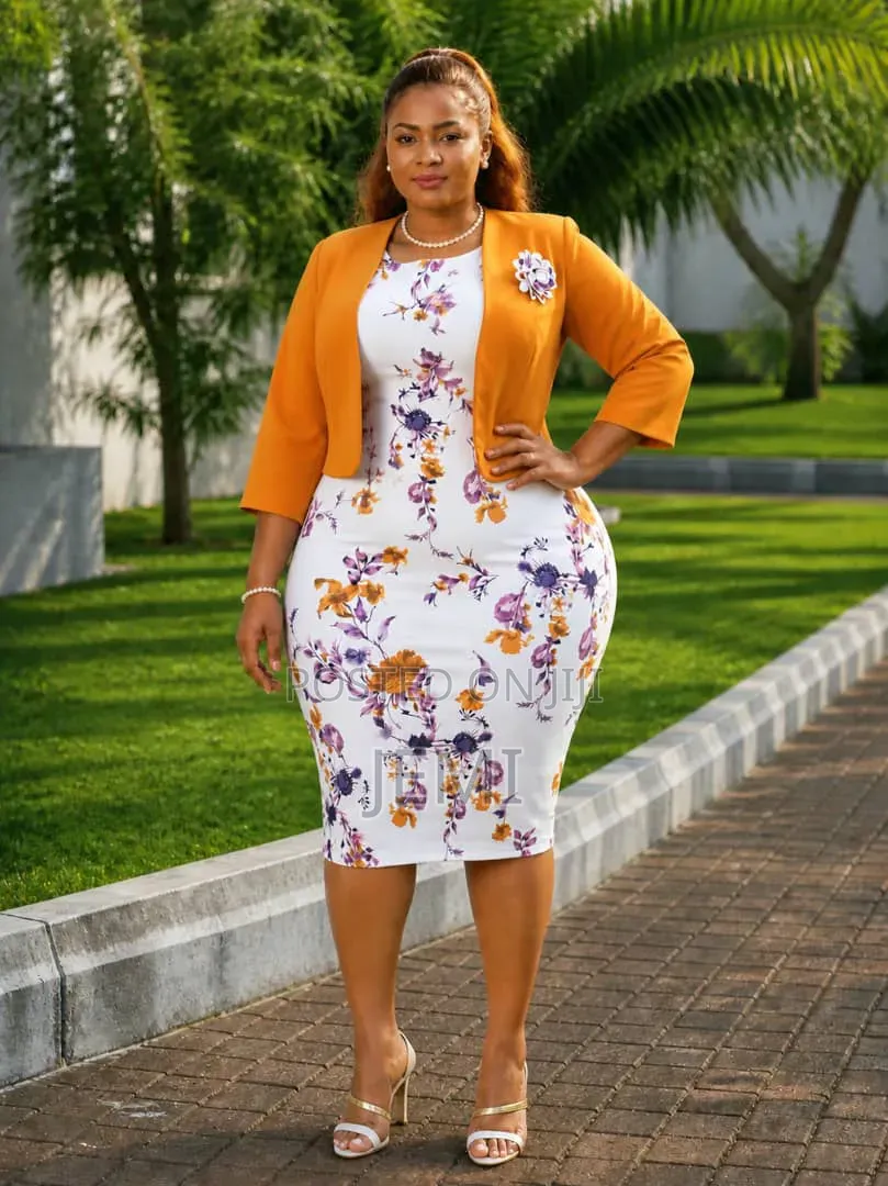 Casual Dresses Available