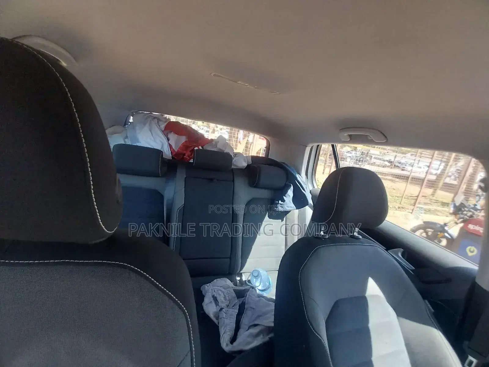 Volkswagen Golf 2016 White