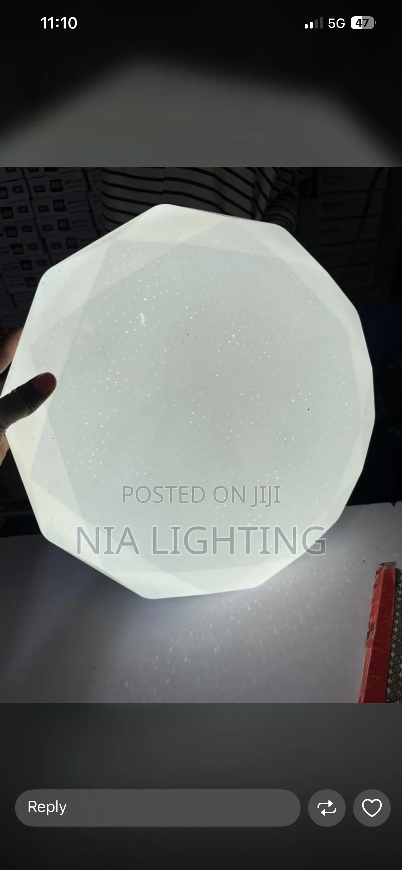 Ceiling Lights