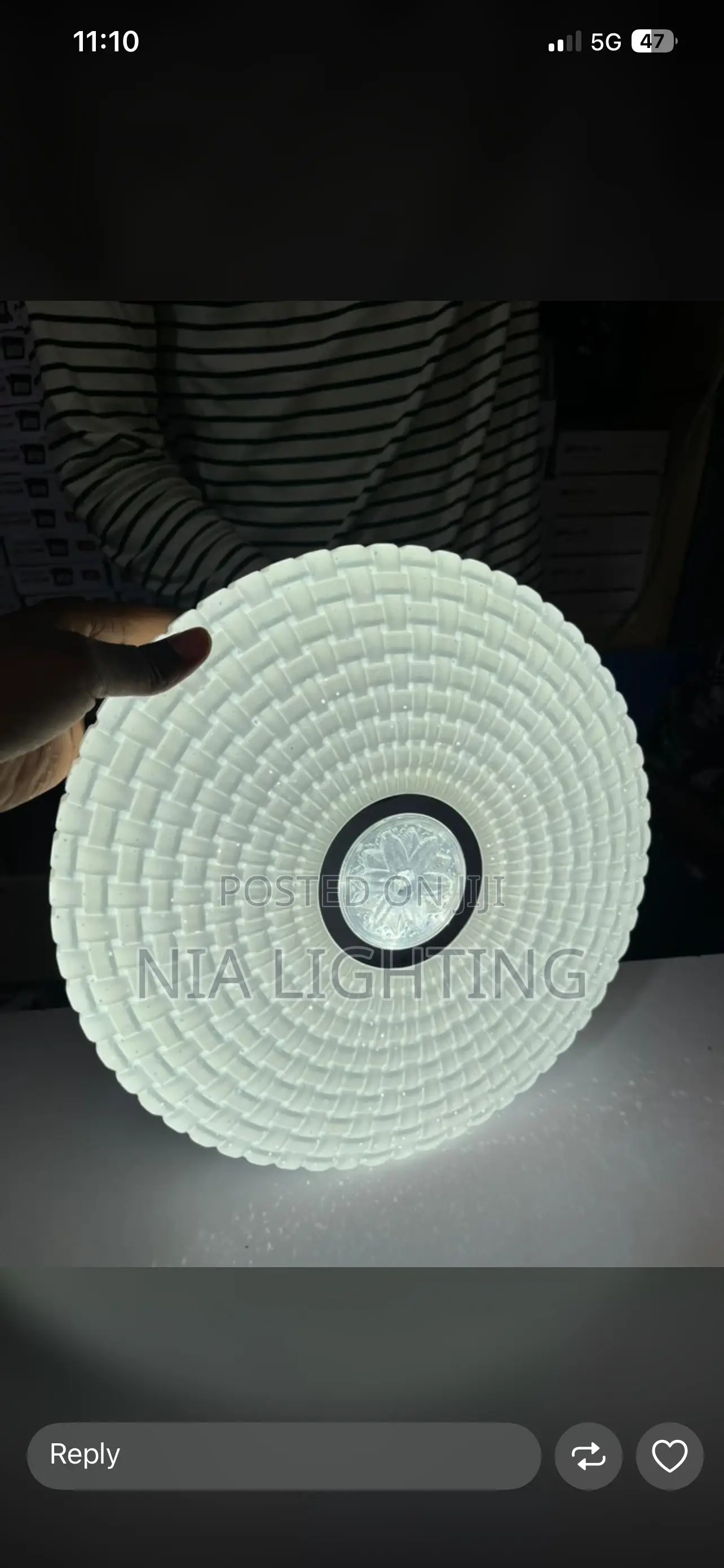 Ceiling Lights