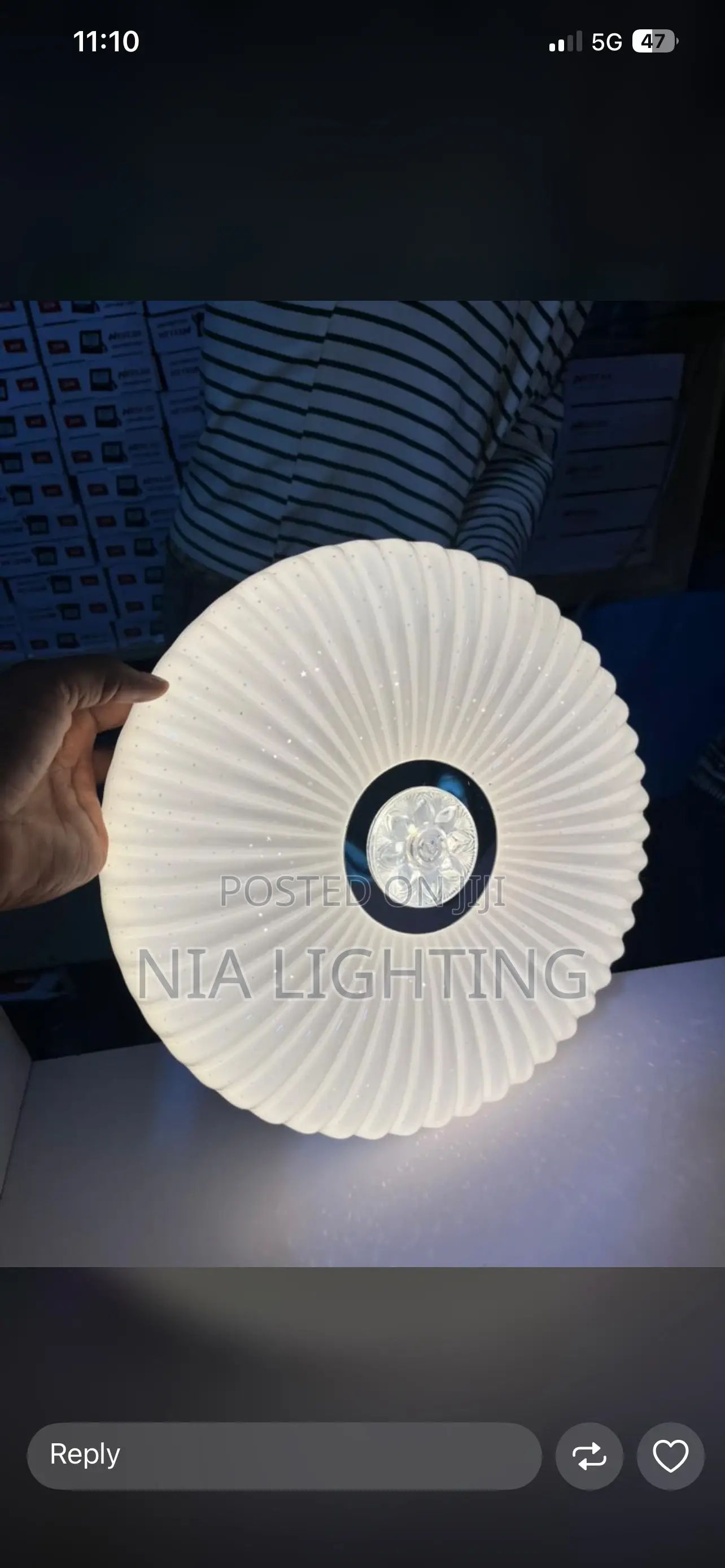 Ceiling Lights