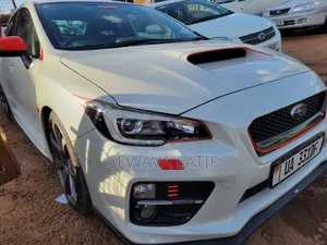 Subaru WRX Premium 2016 White