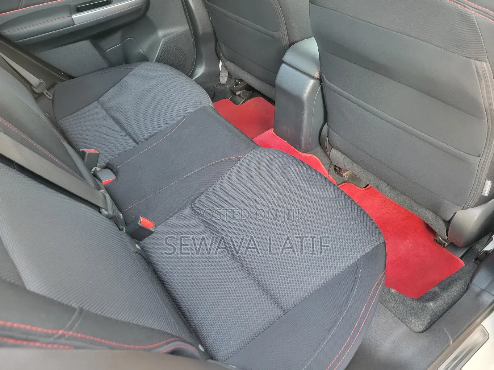 Subaru WRX Premium 2016 White