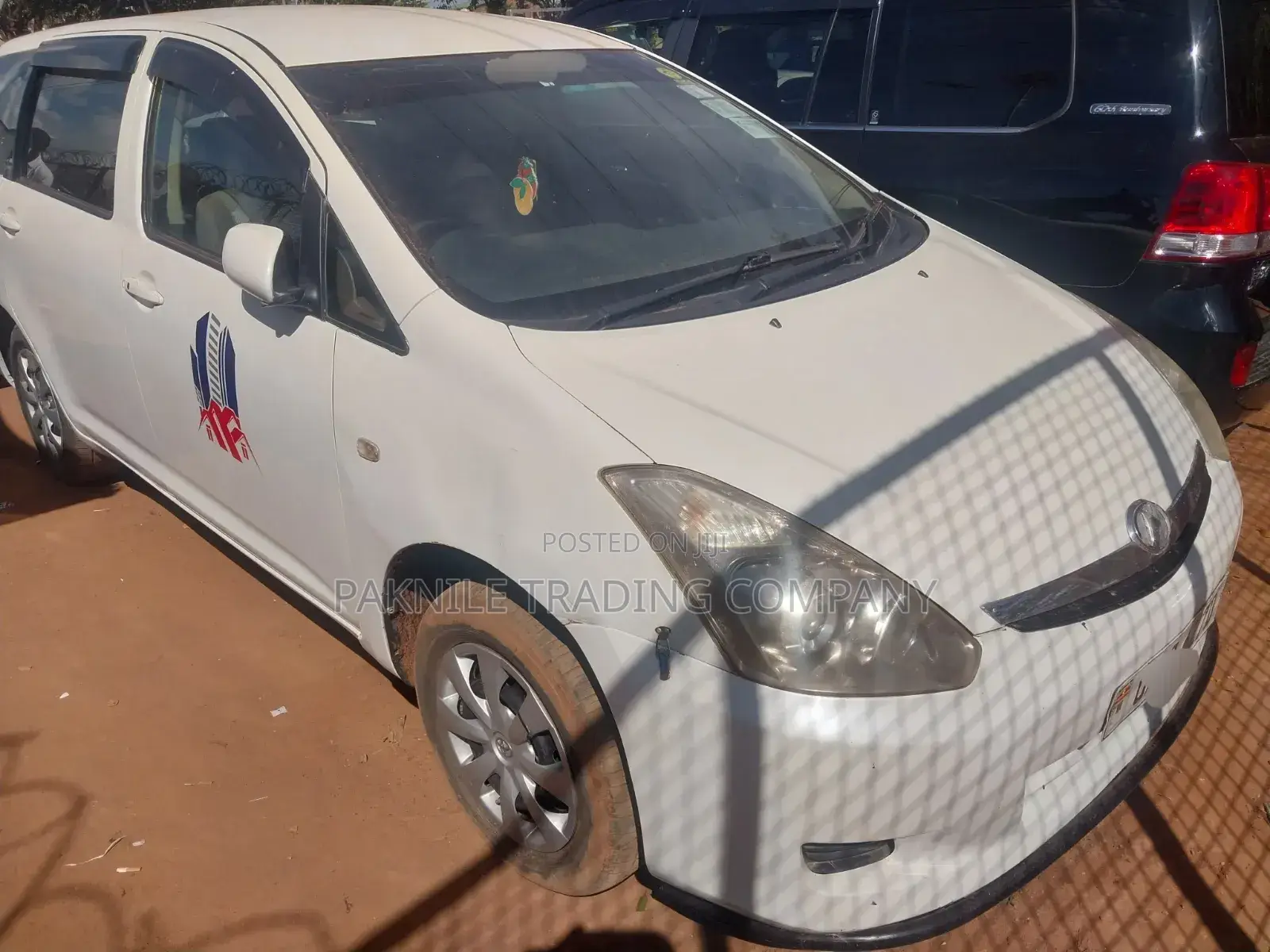 Toyota Wish 2008 White