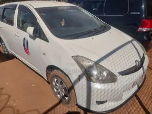 Toyota Wish 2008 White