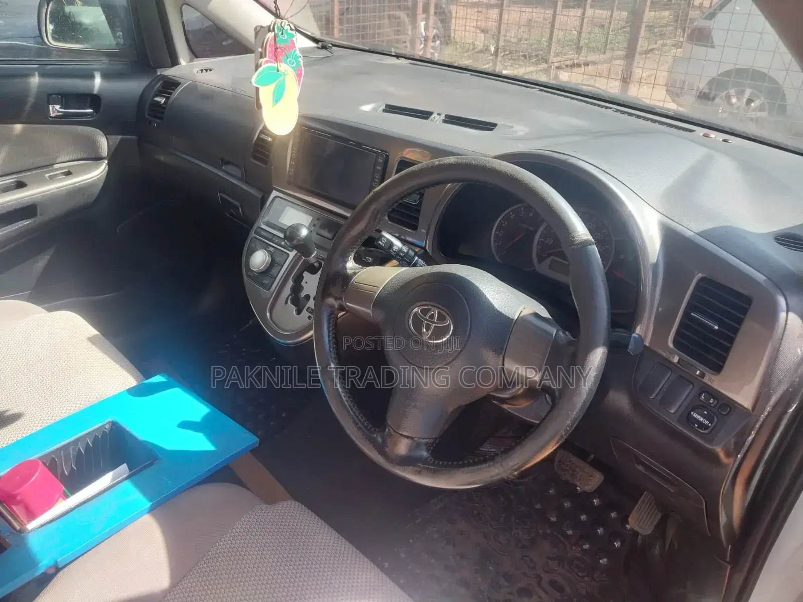 Toyota Wish 2008 White
