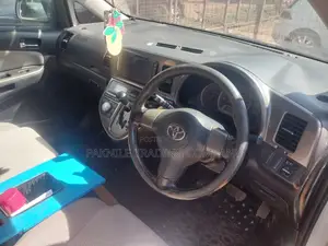 Toyota Wish 2008 White