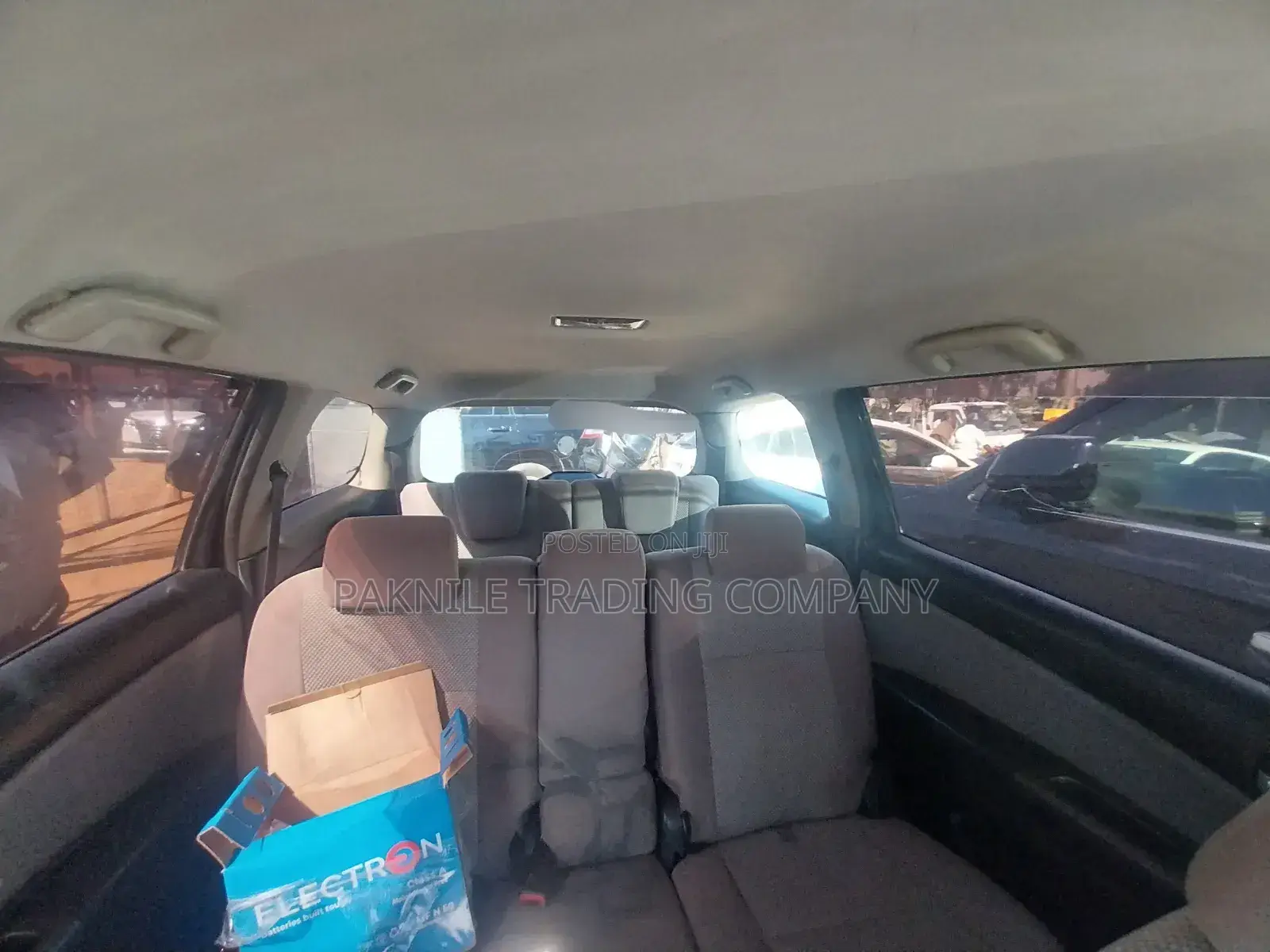 Toyota Wish 2008 White