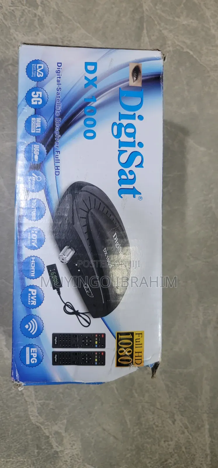 Digisat Dx1000 Decorder