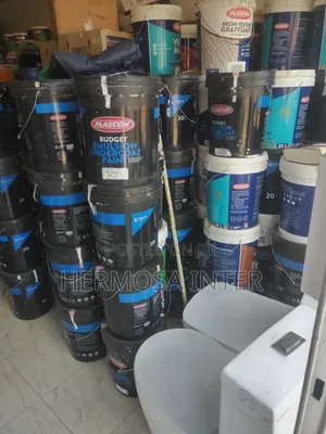 Plascon Under Coat Paint and Many More Paint Free Delivery