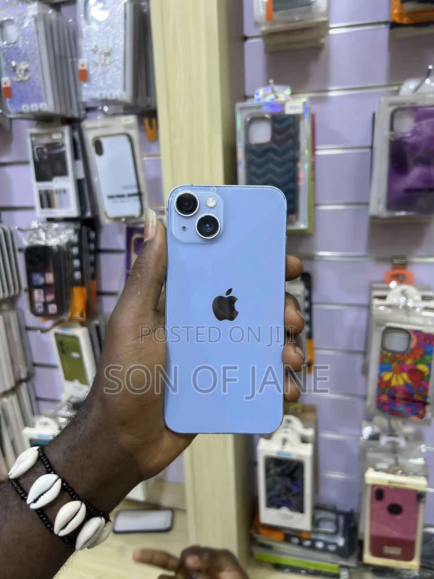 Apple iPhone 14 128 GB Blue