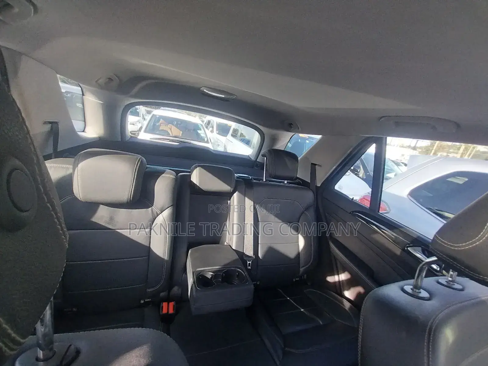 Mercedes-Benz M Class 2014 White