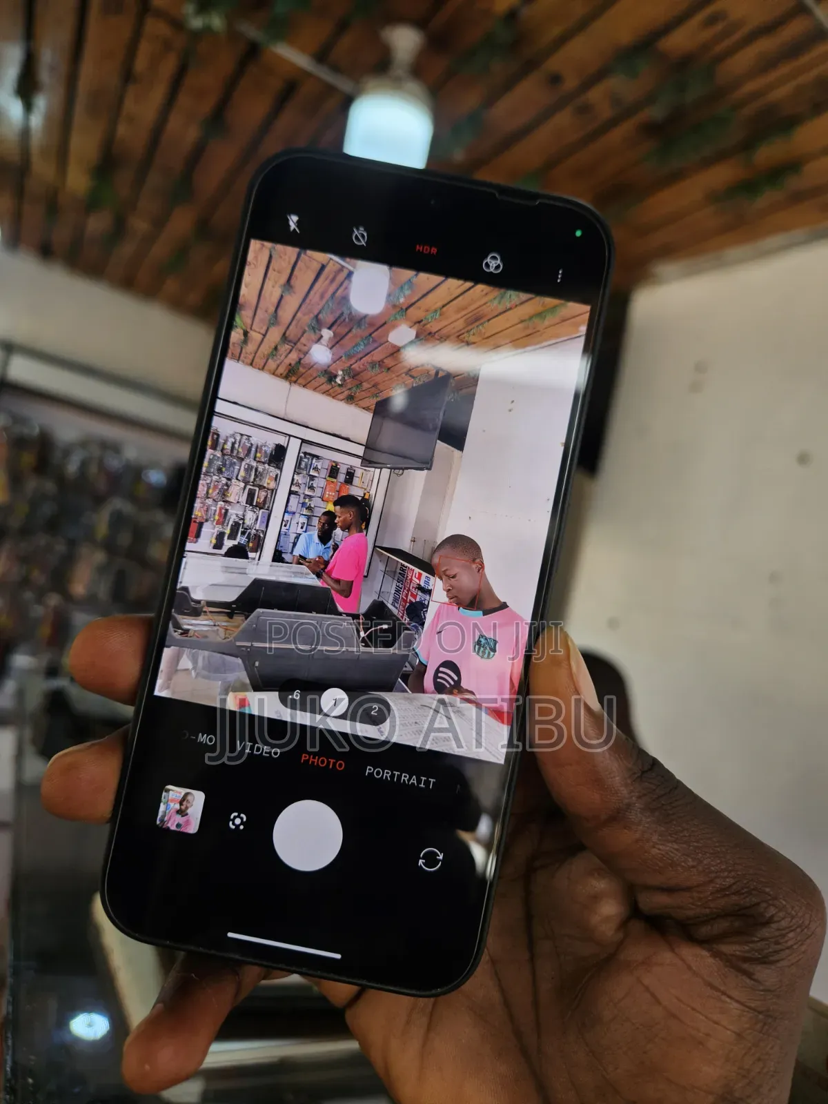 Nothing Phone 2a 128 GB Black