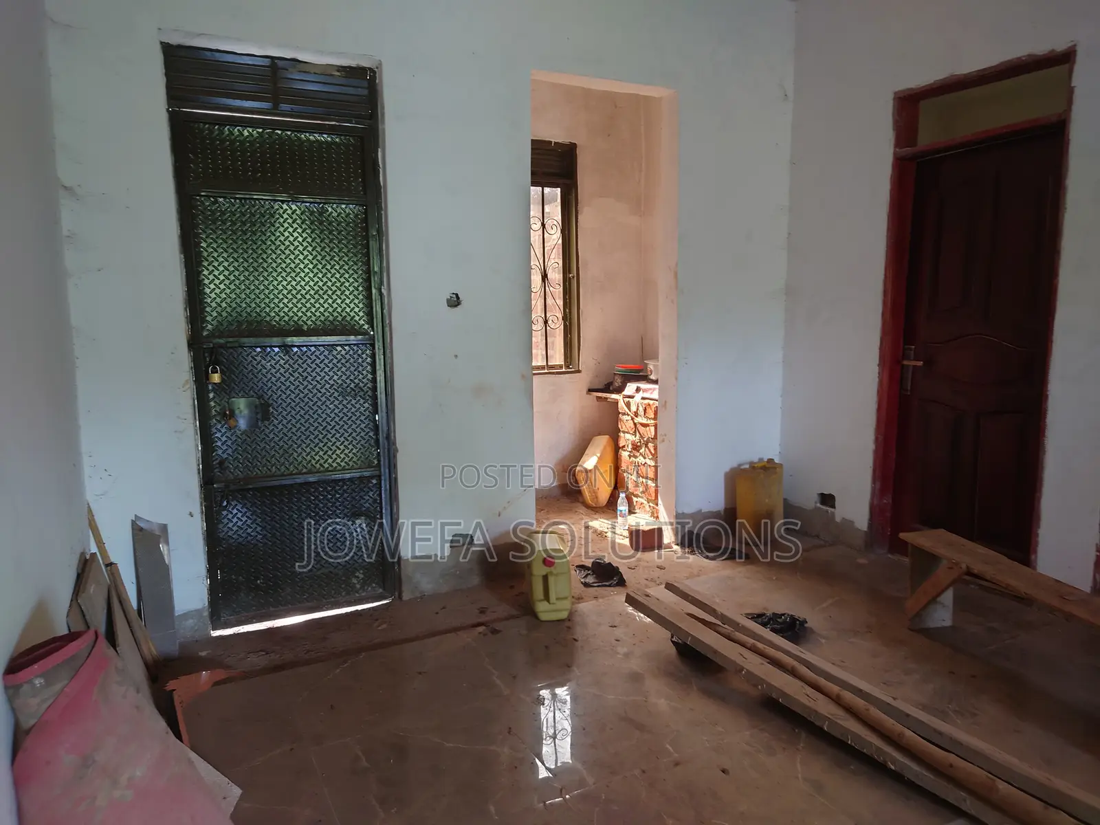 House And Plot For Sale In Namaliga, Nakifuuma.