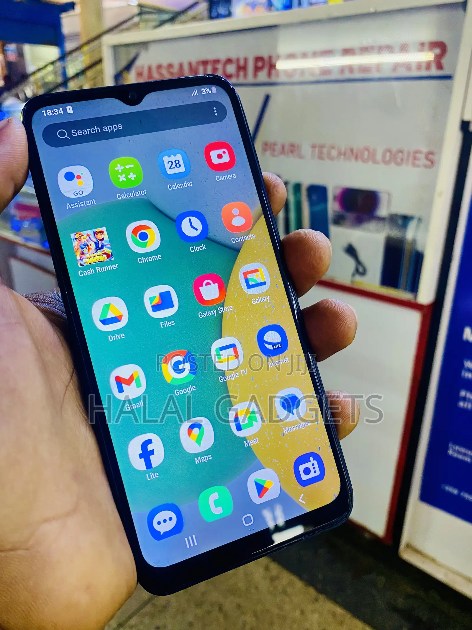 Samsung Galaxy A03 Core 32 GB Black