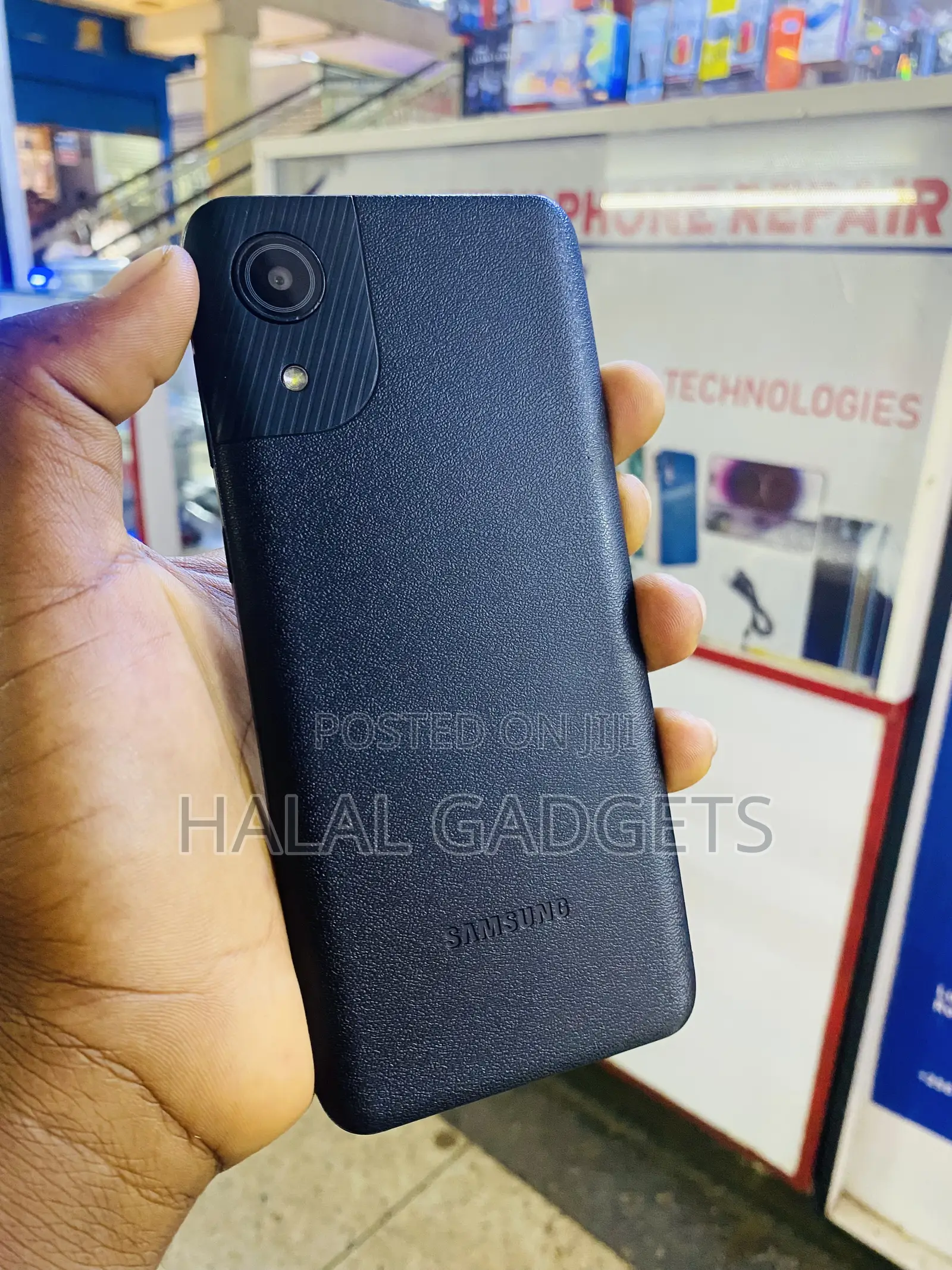 Samsung Galaxy A03 Core 32 GB Black