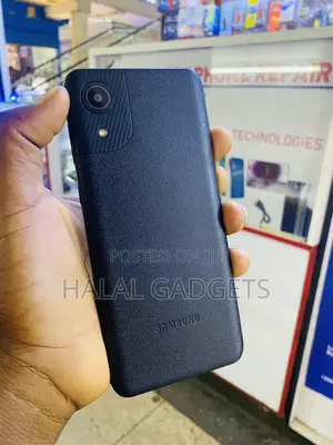 Samsung Galaxy A03 Core 32 GB Black